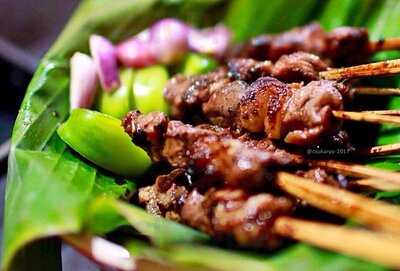 Sate Kambing Muda Casmadi