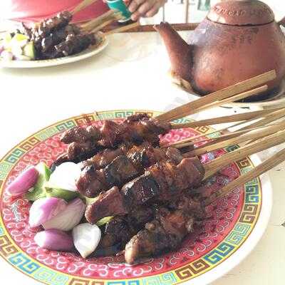 Sate Kambing Muda Casmadi