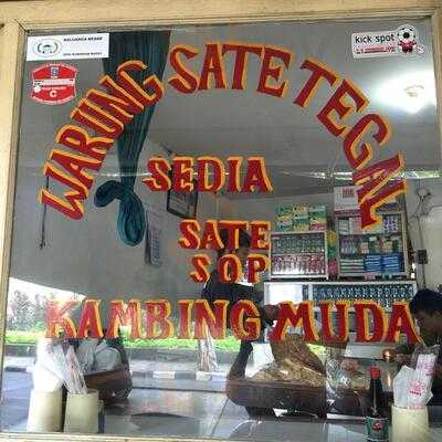 Sate Kambing Muda Casmadi