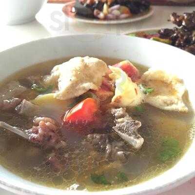 Sate Kambing Muda Casmadi