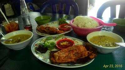 Rumah Makan Solo Baru