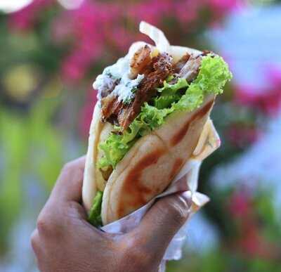 Nostimo Greek Grill Bali