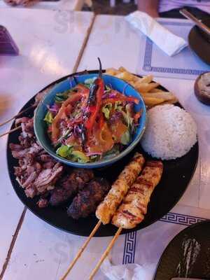 Nostimo Greek Grill Bali