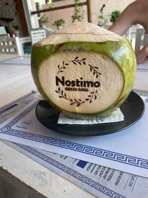 Nostimo Greek Grill Bali