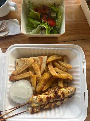 Nostimo Greek Grill Bali