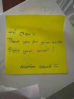 Nostimo Greek Grill Bali