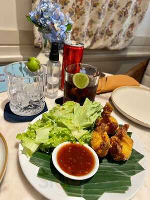 Batik Restaurant Bar