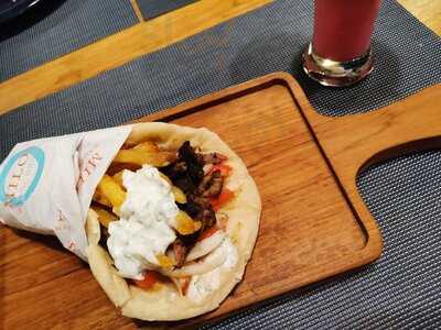 Warung Souvlaki Seminyak