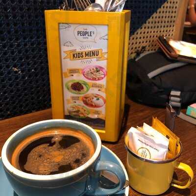 The People's Cafe