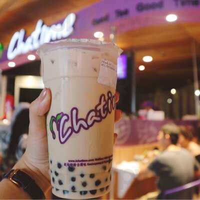 Chatime Beachwalk Shopping Center