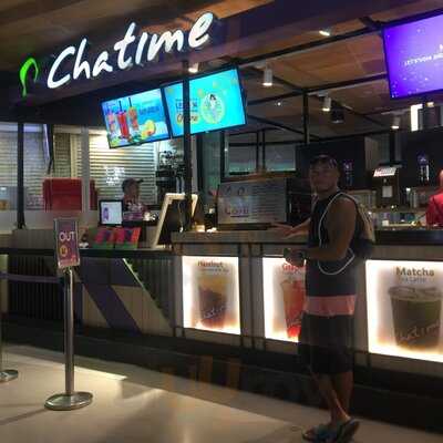 Chatime Beachwalk Shopping Center