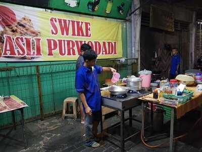 Swike Asli Purwodadi