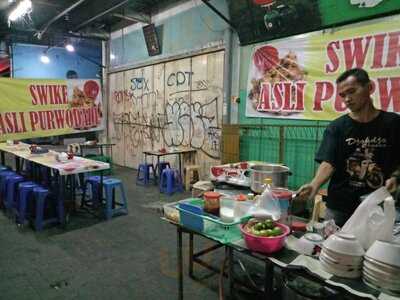 Swike Asli Purwodadi