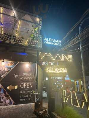 Al Diwan Bali