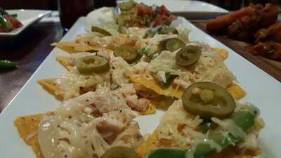 Tgi Fridays Central Park