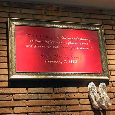 Tgi Fridays Central Park