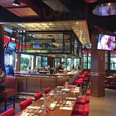 Tgi Fridays Central Park