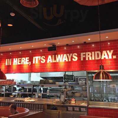 Tgi Fridays Central Park