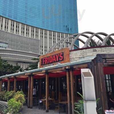 Tgi Fridays Central Park