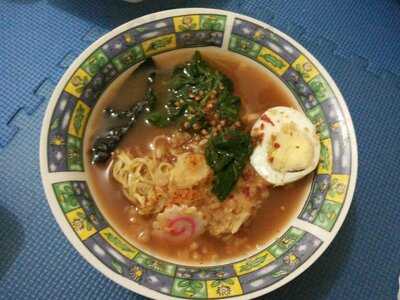 Mangkok Ramen