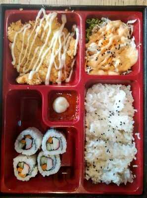 Wasabi Sushi And Ramen