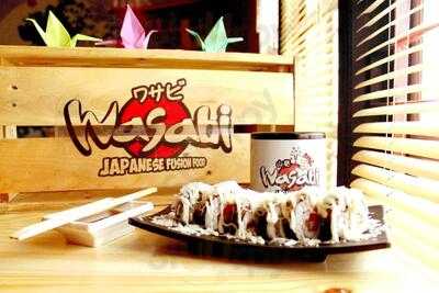 Wasabi Sushi And Ramen