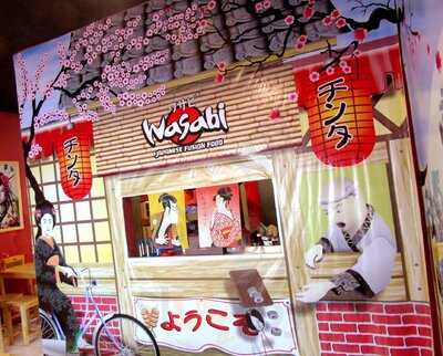 Wasabi Sushi And Ramen