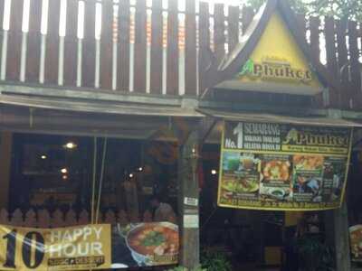 Phuket Warung Makan Khas Thailand