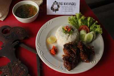 Warung Wayangku