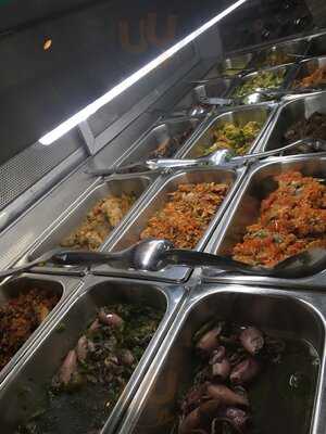 Roa Manadonese Food Blora