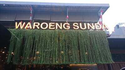 Restoran Waroeng Sunda
