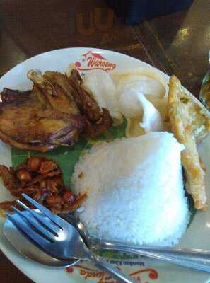 Restoran Waroeng Sunda
