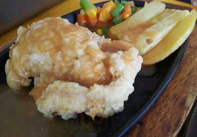 Waroeng Steak & Shake - Tamansiswa Jogja