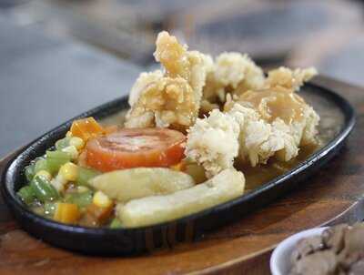 Waroeng Steak & Shake - Tamansiswa Jogja