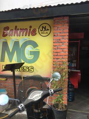 Bakmie Mg Express