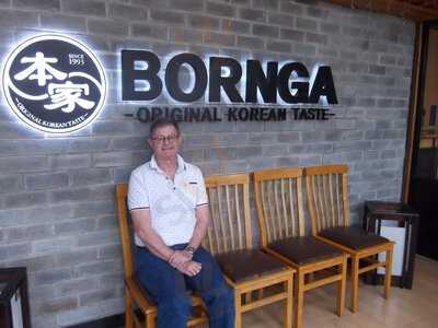 Bornga Original Taste