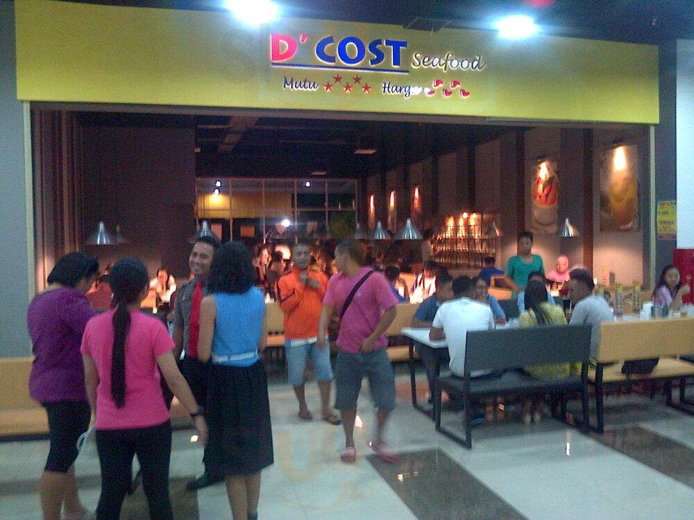 D'cost Seafood
