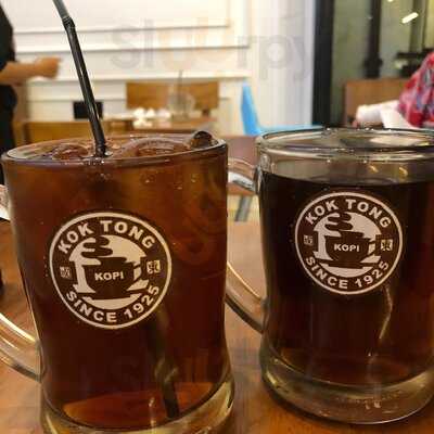 Kok Tong Coffee Pik
