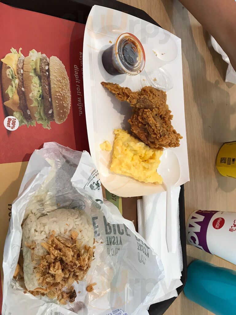 Mcdonald's Citra Garden