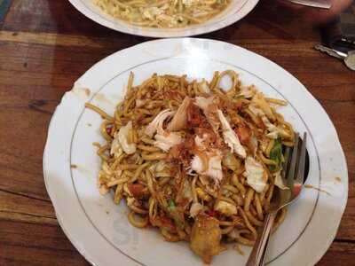 Bakmie Jowo Pak Gareng