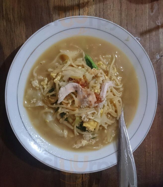 Bakmie Jowo Pak Gareng