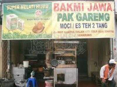 Bakmie Jowo Pak Gareng