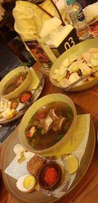 Sate Khas Senayan - Kemang Square