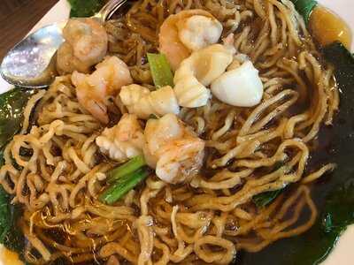 Ta Wan Foodcentrum Sunter