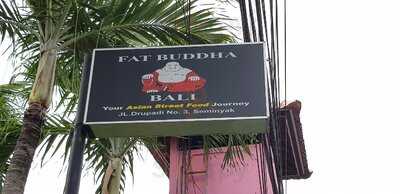 Fat Buddha Bali