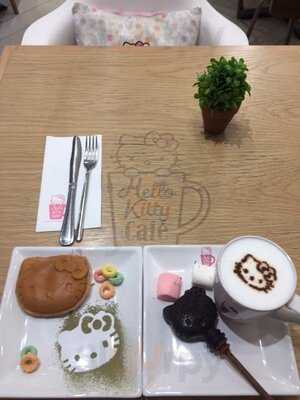 Hello Kitty Cafe
