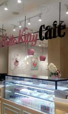 Hello Kitty Cafe