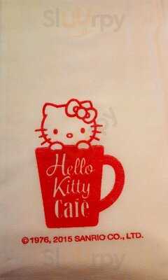 Hello Kitty Cafe