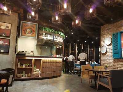 Marco Padang Peranakan