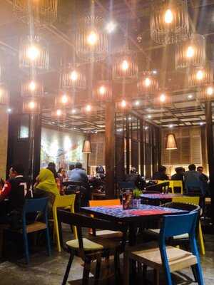 Marco Padang Peranakan